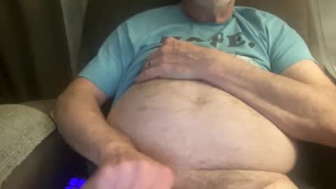 Snapshot of megabigkahuna chatting on 23, 1, 2025 whatever you want it to be online show from 23, 1, 2025