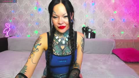 Helena Tuman online show from 31, 1, 2025