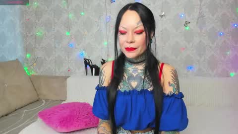 Helena Tuman online show from 22, 2, 2025