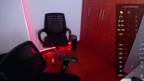 Megan Bluee online show from 27, 2, 2025