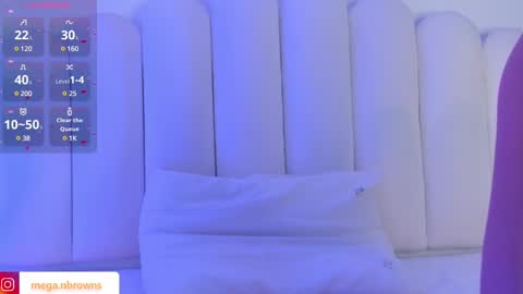 Megan  online show from 25, 2, 2025