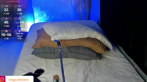 Megan  online show from 12, 3, 2025