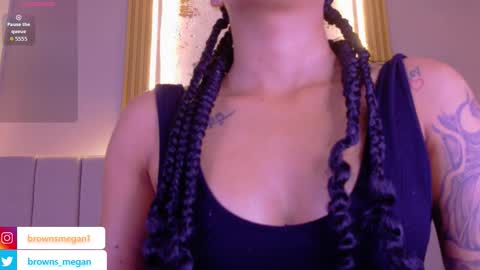 Megan  online show from 14, 1, 2026