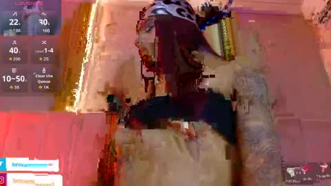 Megan  online show from 18, 4, 2026