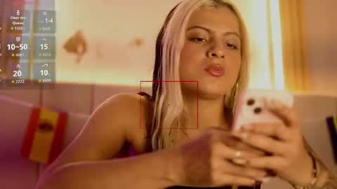 Snapshot of megan_browns1 chatting on 20, 6, 2026 Megan online show from 20, 6, 2026