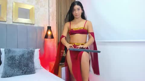 Carolina Paez online show from 26, 9, 2025