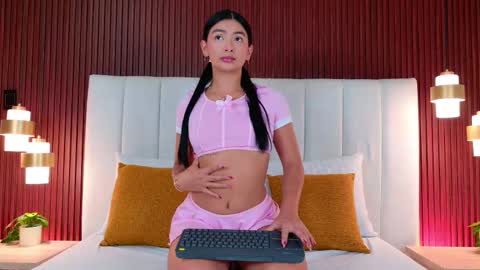 Carolina Paez online show from 3, 10, 2025