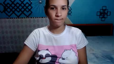 Snapshot of megan_little_ chatting on 22, 3, 2026 amanda online show from 22, 3, 2026