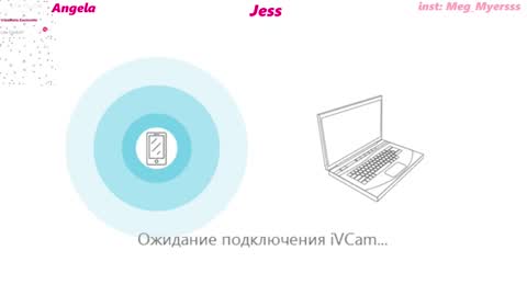 Megan   inst meg myersss online show from 25, 12, 2024