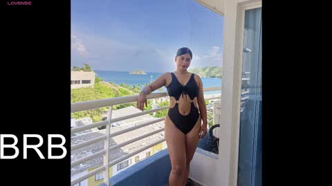 MEGAN online show from 14, 10, 2025