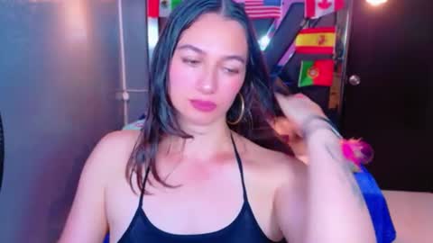 Snapshot of megan_rai chatting on 27, 6, 2026 Megan online show from 27, 6, 2026