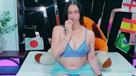 Snapshot of megan_rai chatting on 4, 7, 2026 Megan online show from 4, 7, 2026