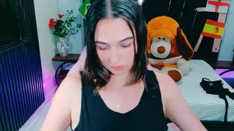 Snapshot of megan_rai chatting on 6, 7, 2026 Megan online show from 6, 7, 2026