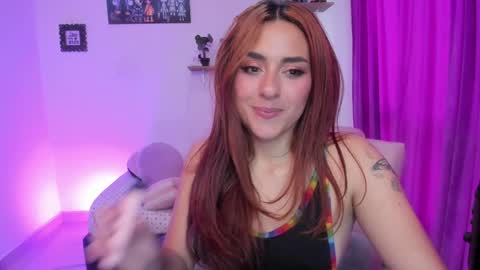 Snapshot of megan_ricci chatting on 3, 2, 2025                 Laura                 online show from 3, 2, 2025