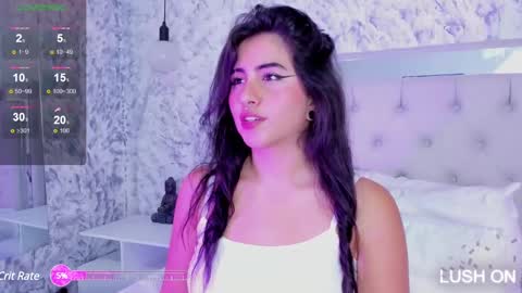 MEGAN  online show from 24, 2, 2025