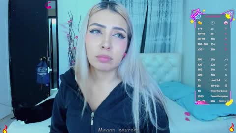 Snapshot of megan_sexrose chatting on 18, 9, 2025 Megan rose online show from 18, 9, 2025