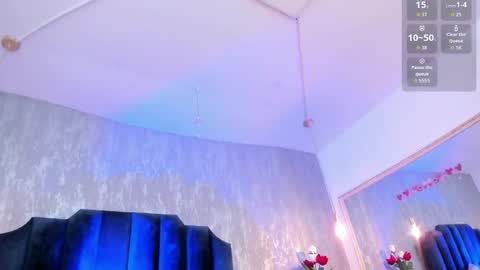 Isis ariany  online show from 23, 10, 2025