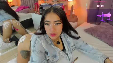 Snapshot of megan_thompsoon1 chatting on 28, 4, 2026 Megan online show from 28, 4, 2026