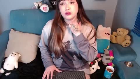 Snapshot of megan_weed chatting on 18, 9, 2025 megan_weed online show from 18, 9, 2025