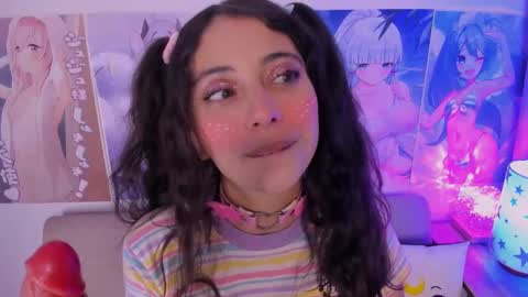 Megan  online show from 20, 2, 2025