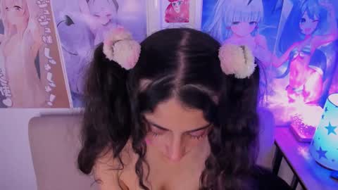 Megan  online show from 1, 3, 2025