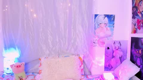 Megan  online show from 10, 11, 2025