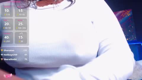 M E G A N   online show from 10, 3, 2025