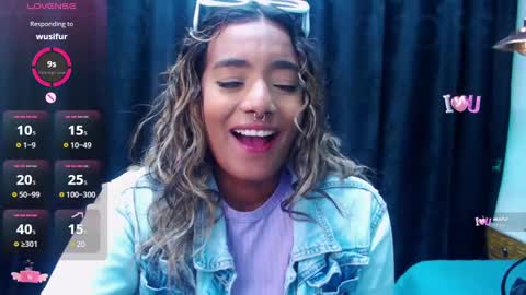 M E G A N   online show from 11, 3, 2025