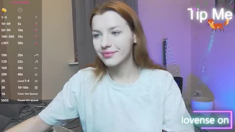 Snapshot of megancat333 chatting on 12, 1, 2026 megancat333 online show from 12, 1, 2026