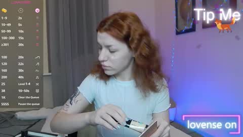 Snapshot of megancat333 chatting on 16, 1, 2026 megancat333 online show from 16, 1, 2026