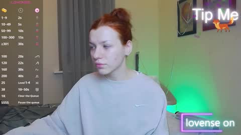 Snapshot of megancat333 chatting on 17, 1, 2026 megancat333 online show from 17, 1, 2026