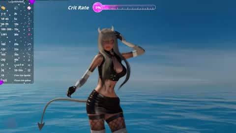 Megan online show from 4, 3, 2026