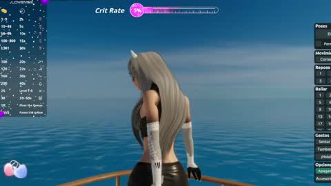 Megan online show from 18, 4, 2026