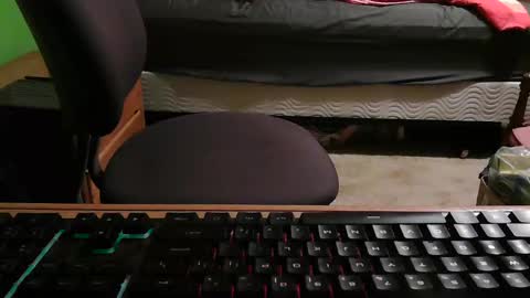 GlamTransGoddess online show from 15, 1, 2025