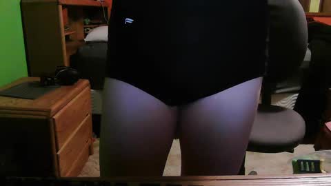 GlamTransGoddess online show from 23, 1, 2025