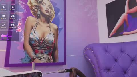 Megan  online show from 17, 5, 2026
