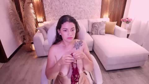 Megan  online show from 13, 11, 2025