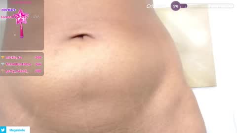 Snapshot of megannrouse_ chatting on 10, 2, 2025 MEGAN online show from 10, 2, 2025