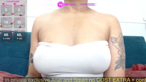 Snapshot of megannrouse_ chatting on 18, 9, 2025 MEGAN online show from 18, 9, 2025