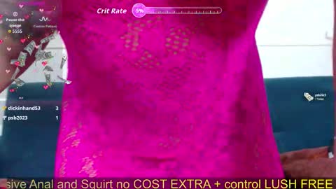 Snapshot of megannrouse_ chatting on 29, 9, 2025 MEGAN online show from 29, 9, 2025