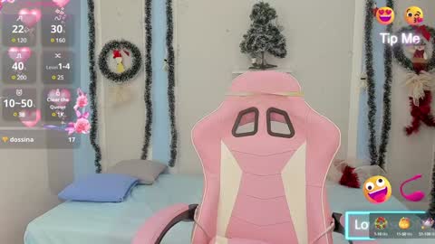 Megan Queen online show from 22, 12, 2024