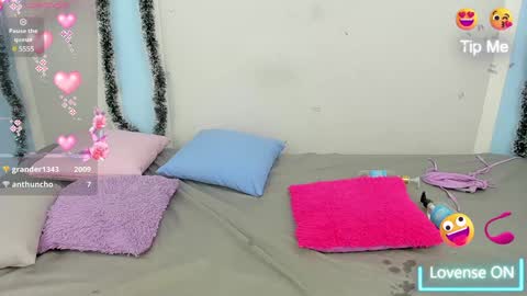 Megan Queen online show from 26, 12, 2024