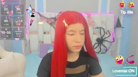 Megan Queen online show from 1, 11, 2025