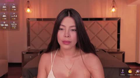 Snapshot of meganscottx chatting on 25, 5, 2026 Megan online show from 25, 5, 2026