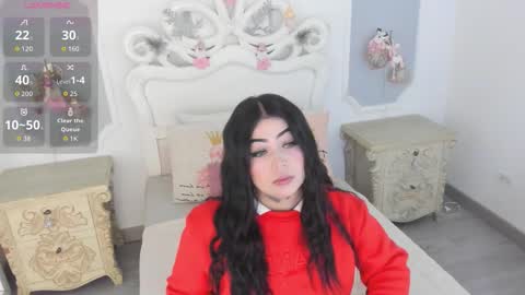 Megan online show from 18, 12, 2025