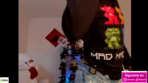 Megan online show from 27, 11, 2025