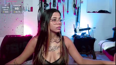 Snapshot of meggan_greey chatting on 6, 1, 2025 Your best slave online show from 6, 1, 2025