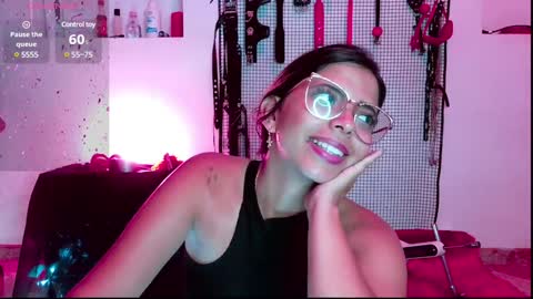 Snapshot of meggan_greey chatting on 9, 1, 2025 Your best slave online show from 9, 1, 2025