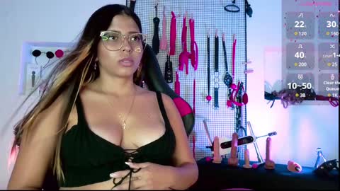 Snapshot of meggan_greey chatting on 21, 1, 2025 Your best slave online show from 21, 1, 2025