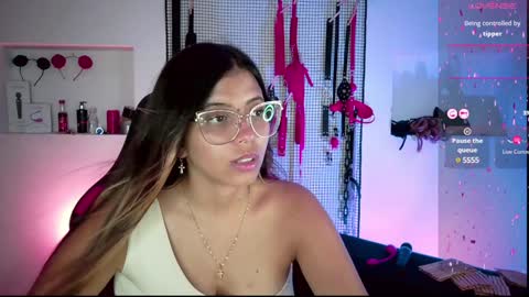 Snapshot of meggan_greey chatting on 1, 2, 2025 Your best slave online show from 1, 2, 2025